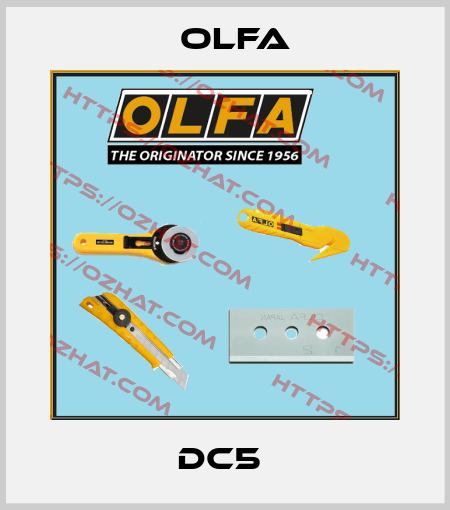 DC5  Olfa