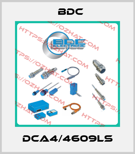 DCA4/4609LS BDC