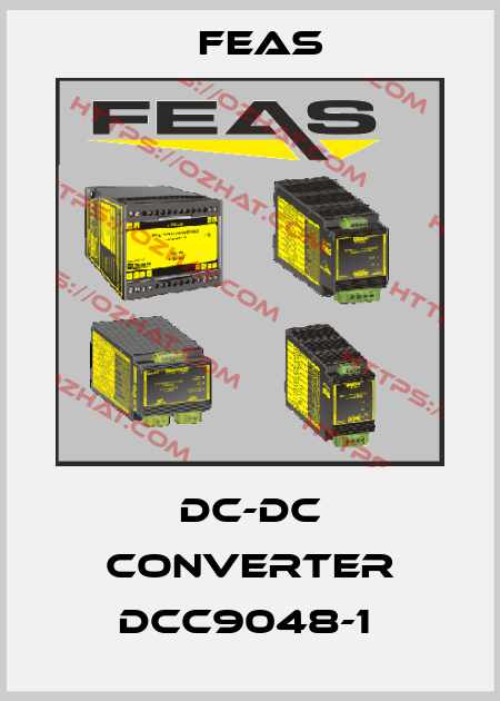 DC-DC CONVERTER DCC9048-1  Feas