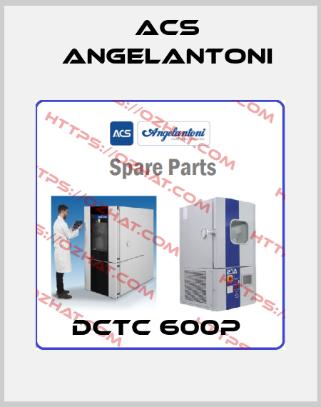 DCTC 600P  ACS Angelantoni