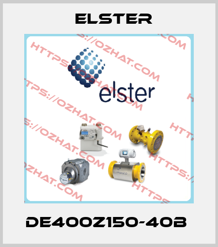 DE400Z150-40B  Elster