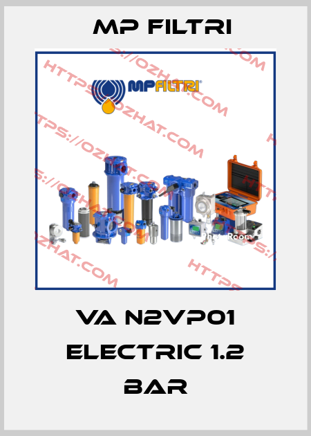 VA N2VP01 ELECTRIC 1.2 BAR MP Filtri