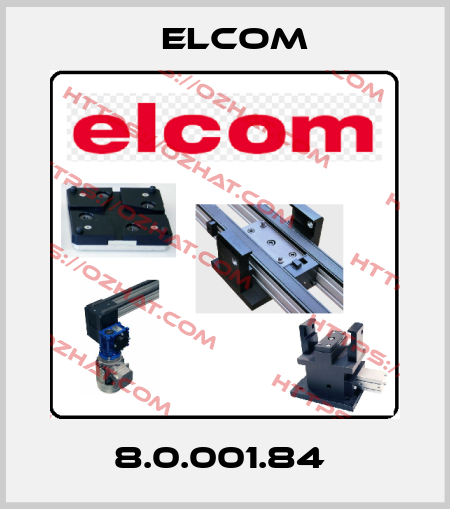 8.0.001.84  Elcom