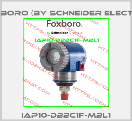 IAP10-D22C1F-M2L1 Foxboro (by Schneider Electric)