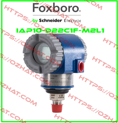 IAP10-D22C1F-M2L1 Foxboro