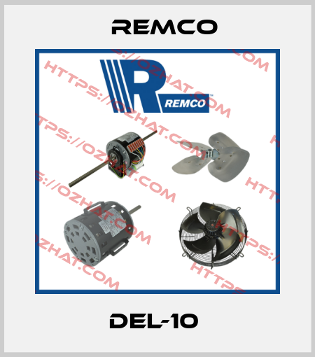 DEL-10  Remco