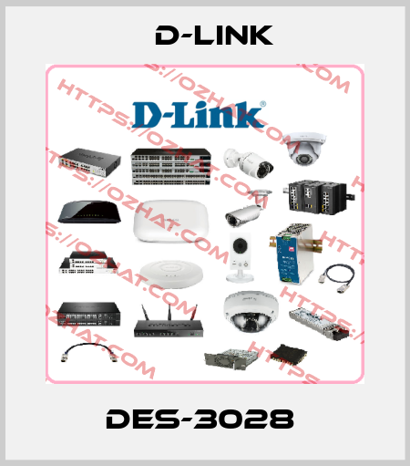 DES-3028  D-Link