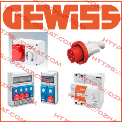 DX15025  Gewiss