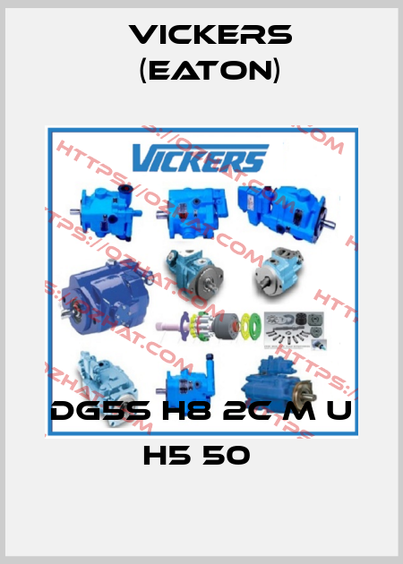 DG5S H8 2C M U H5 50  Vickers (Eaton)