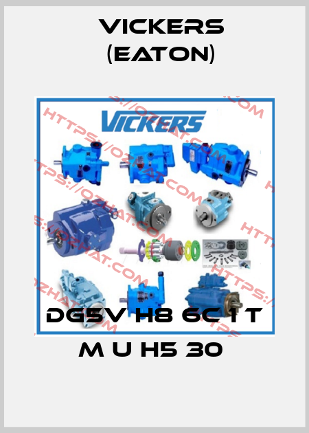 DG5V H8 6C 1 T M U H5 30  Vickers (Eaton)