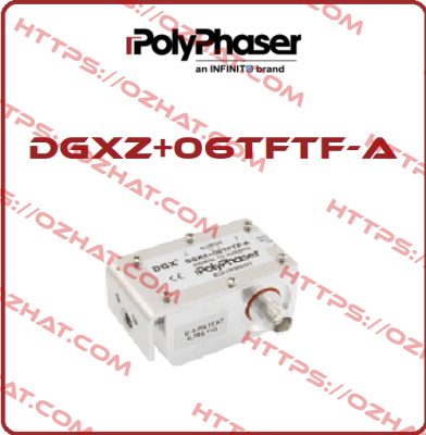 DGXZ+06TFTF-A Polyphaser