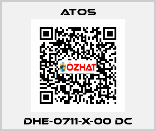 DHE-0711-X-00 DC Atos