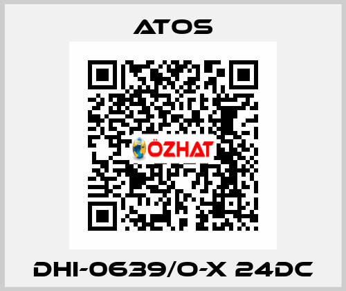 DHI-0639/O-X 24DC Atos