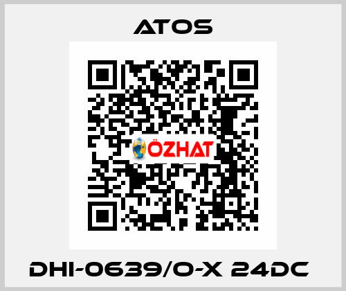DHI-0639/O-X 24DC  Atos