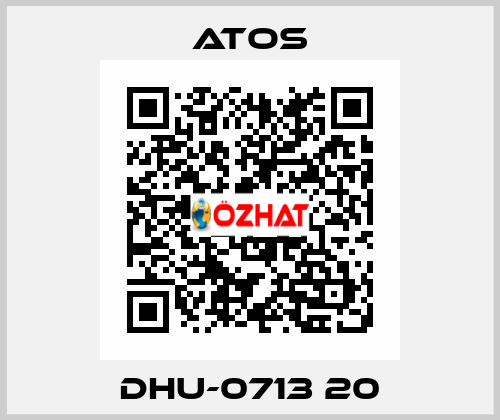 DHU-0713 20 Atos