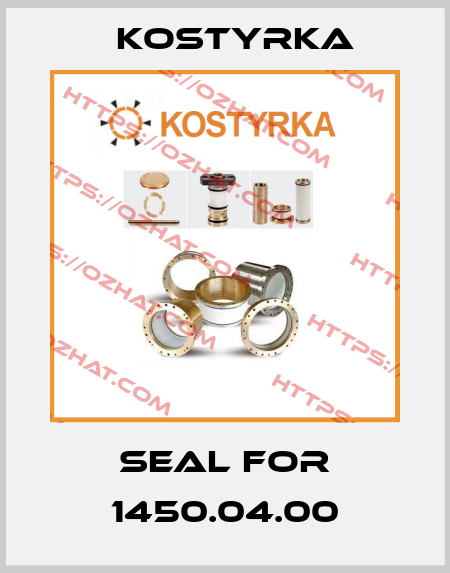 Seal for 1450.04.00 Kostyrka
