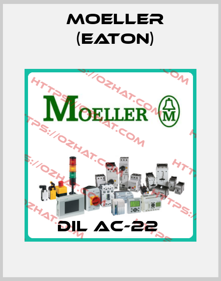 DIL AC-22  Moeller (Eaton)