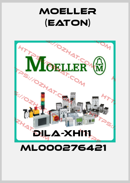 DILA-XHI11   ML000276421  Moeller (Eaton)
