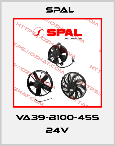 VA39-B100-45S 24V SPAL