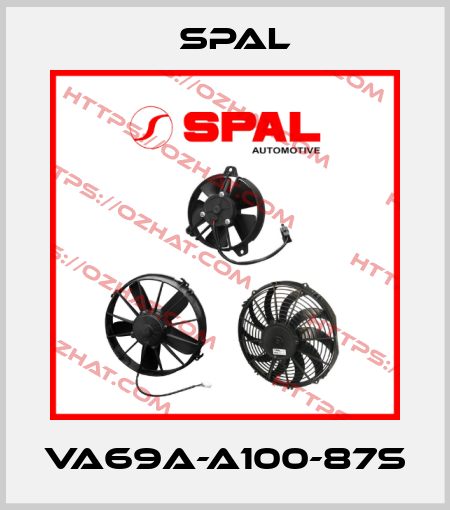VA69A-A100-87S SPAL