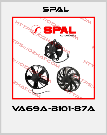 VA69A-B101-87A  SPAL