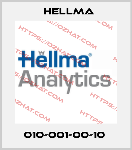 010-001-00-10  Hellma