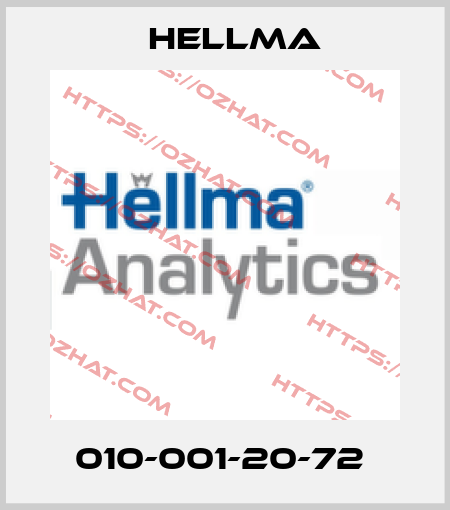 010-001-20-72  Hellma