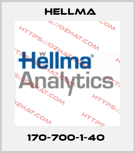 170-700-1-40  Hellma
