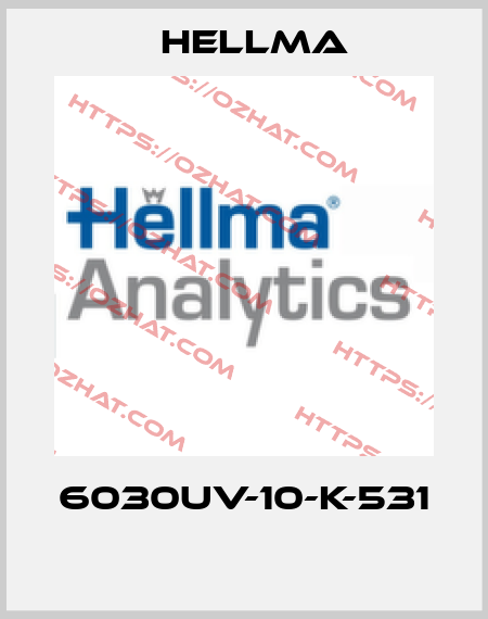 6030UV-10-K-531  Hellma