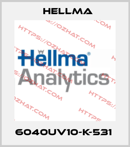 6040UV10-K-531  Hellma