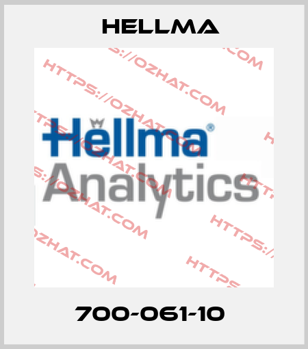 700-061-10  Hellma