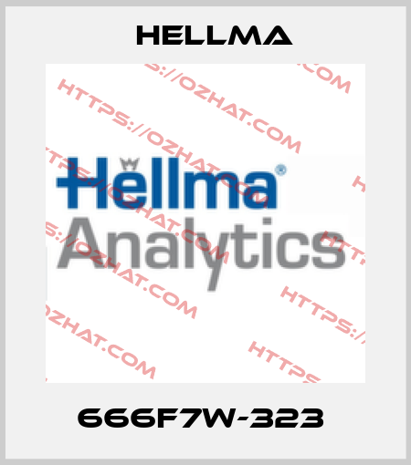 666F7W-323  Hellma