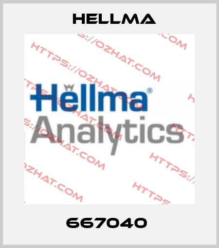 667040  Hellma