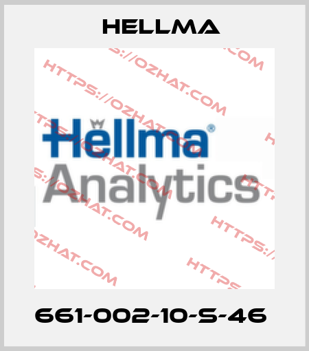 661-002-10-S-46  Hellma