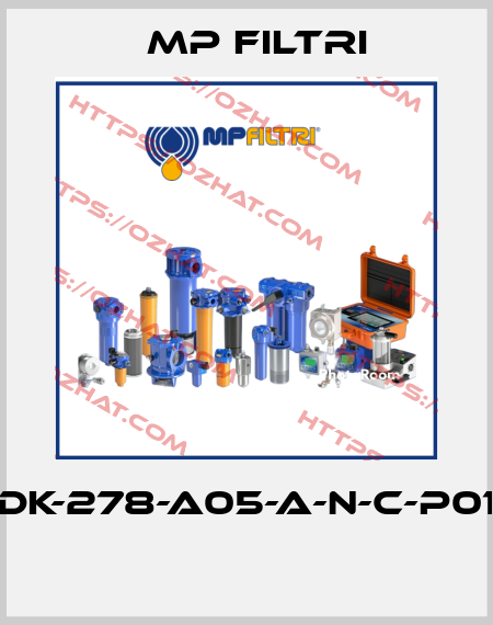 DK-278-A05-A-N-C-P01  MP Filtri