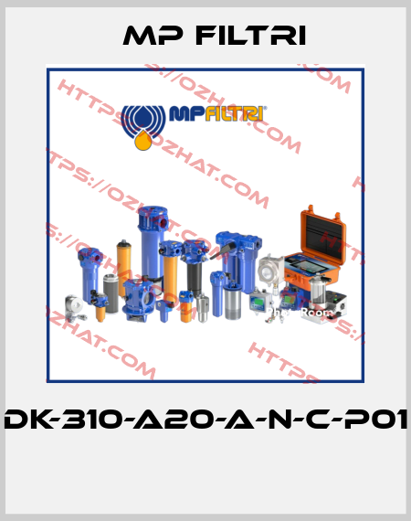 DK-310-A20-A-N-C-P01  MP Filtri