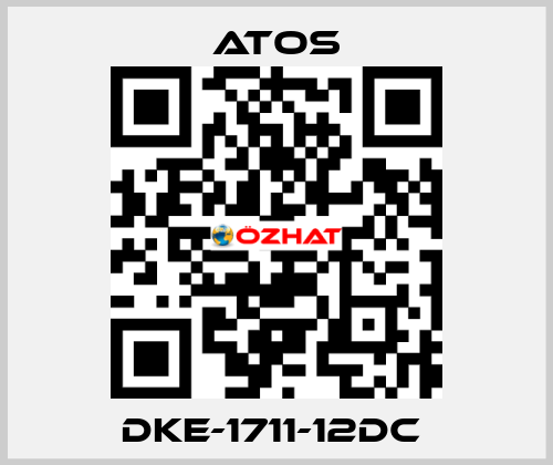 DKE-1711-12DC  Atos