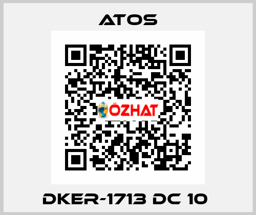 DKER-1713 DC 10  Atos