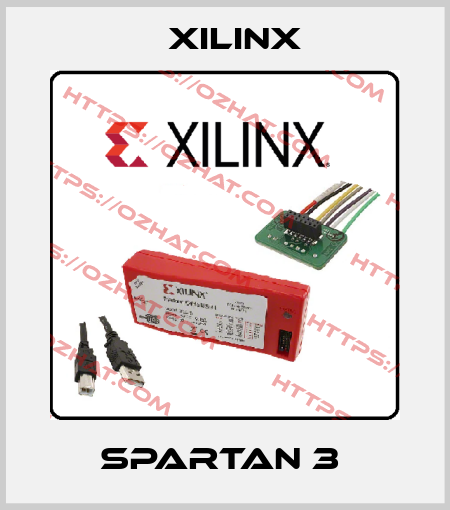 Spartan 3  Xilinx