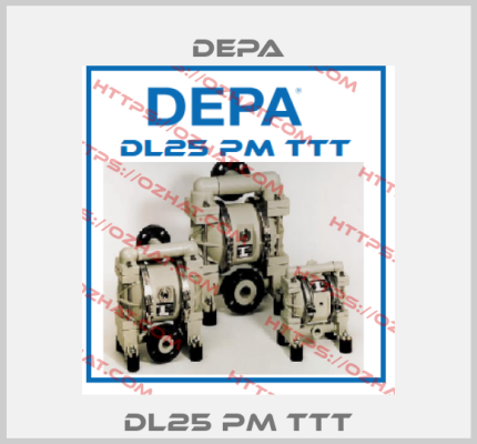 DL25 PM TTT Depa
