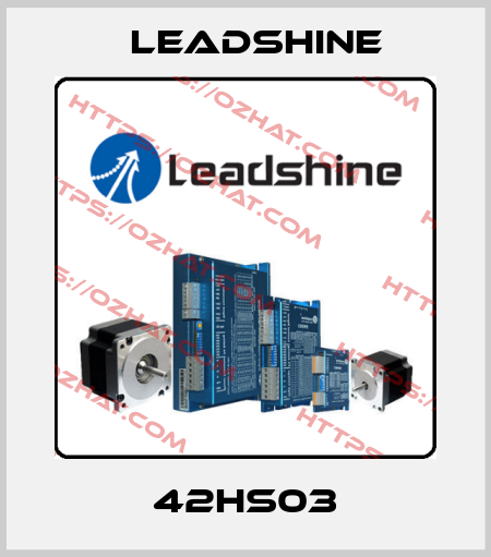 42HS03 Leadshine