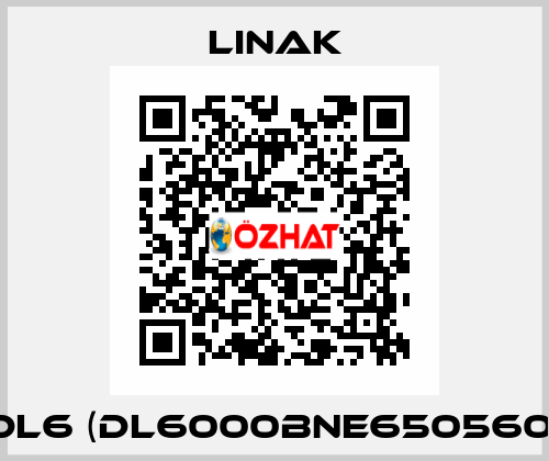 DL6 (DL6000BNE650560) Linak