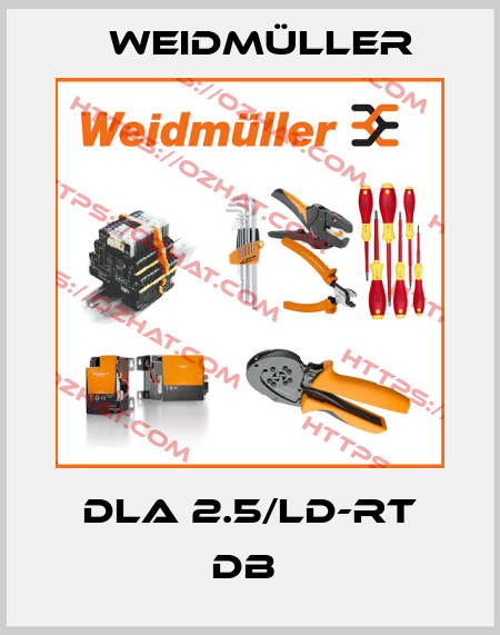 DLA 2.5/LD-RT DB  Weidmüller