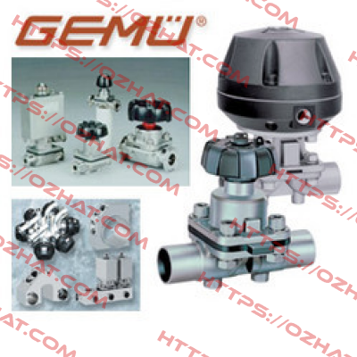 1101000Z2503 Gemü