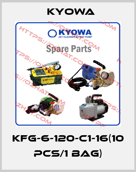 KFG-6-120-C1-16(10 pcs/1 bag) Kyowa