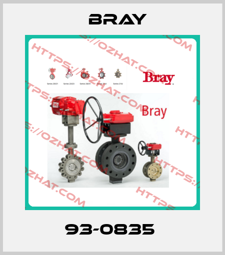 93-0835  Bray
