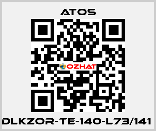 DLKZOR-TE-140-L73/141  Atos