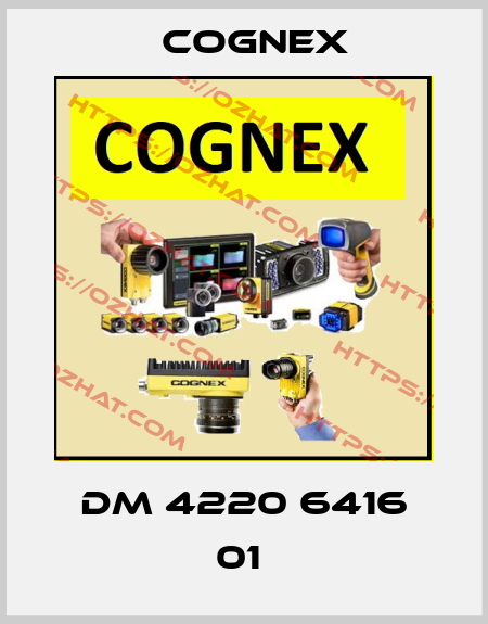 DM 4220 6416 01  Cognex
