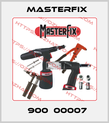 О900А00007 Masterfix