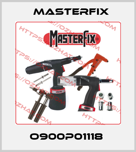 O900P01118  Masterfix